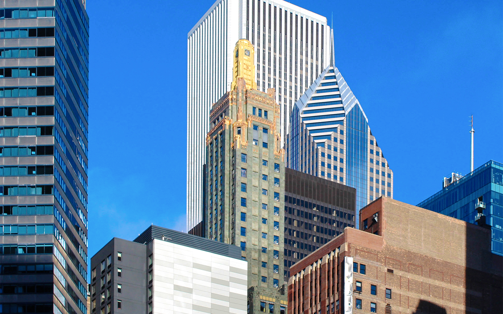 Carbide and Carbon Building
