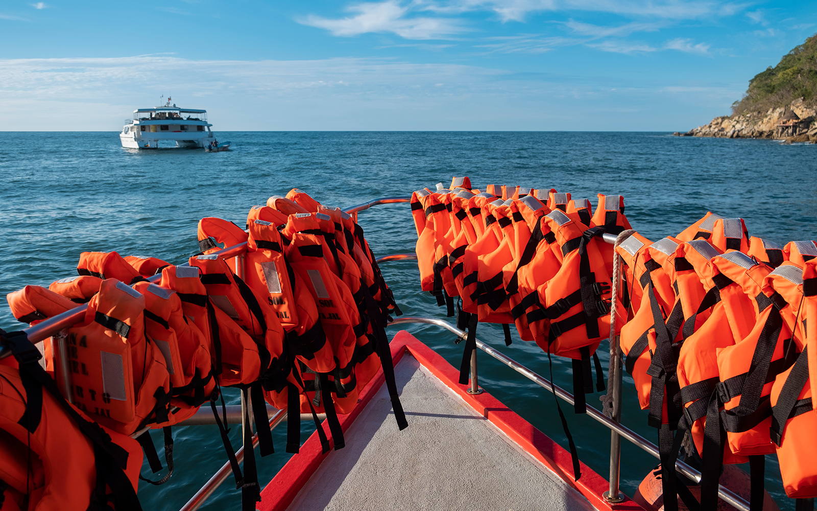 Bosphorus Sightseeing Cruises