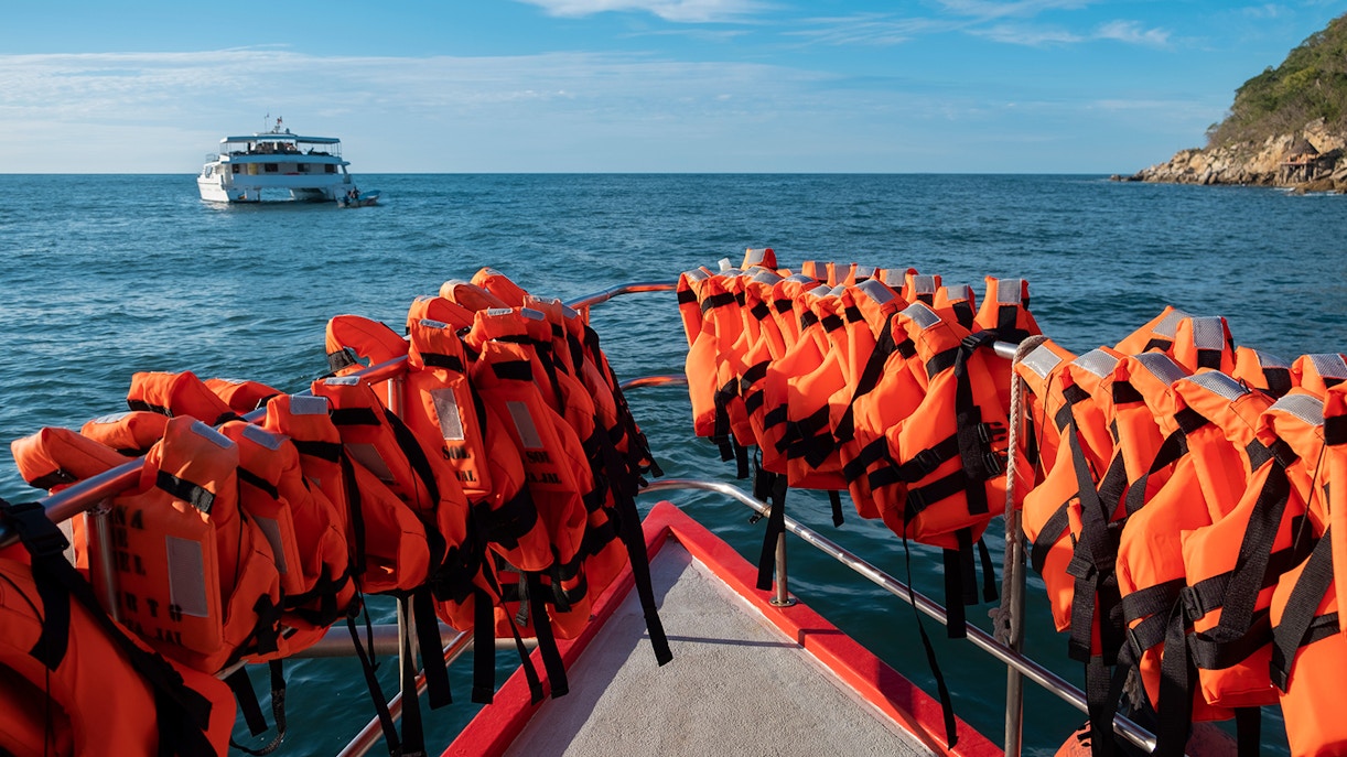 Bosphorus Sightseeing Cruises