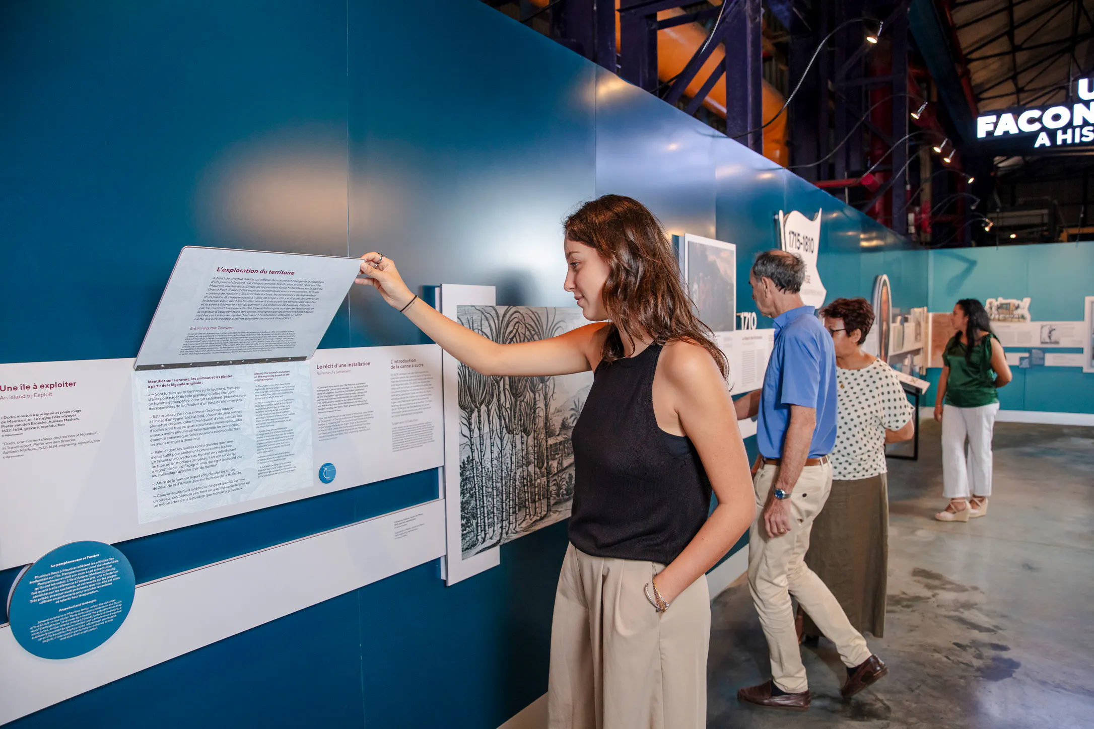 L'Aventure du Sucre Museum Tickets with Sugar and Rum Tastings
