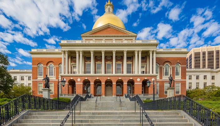 Freedom Trail in Boston