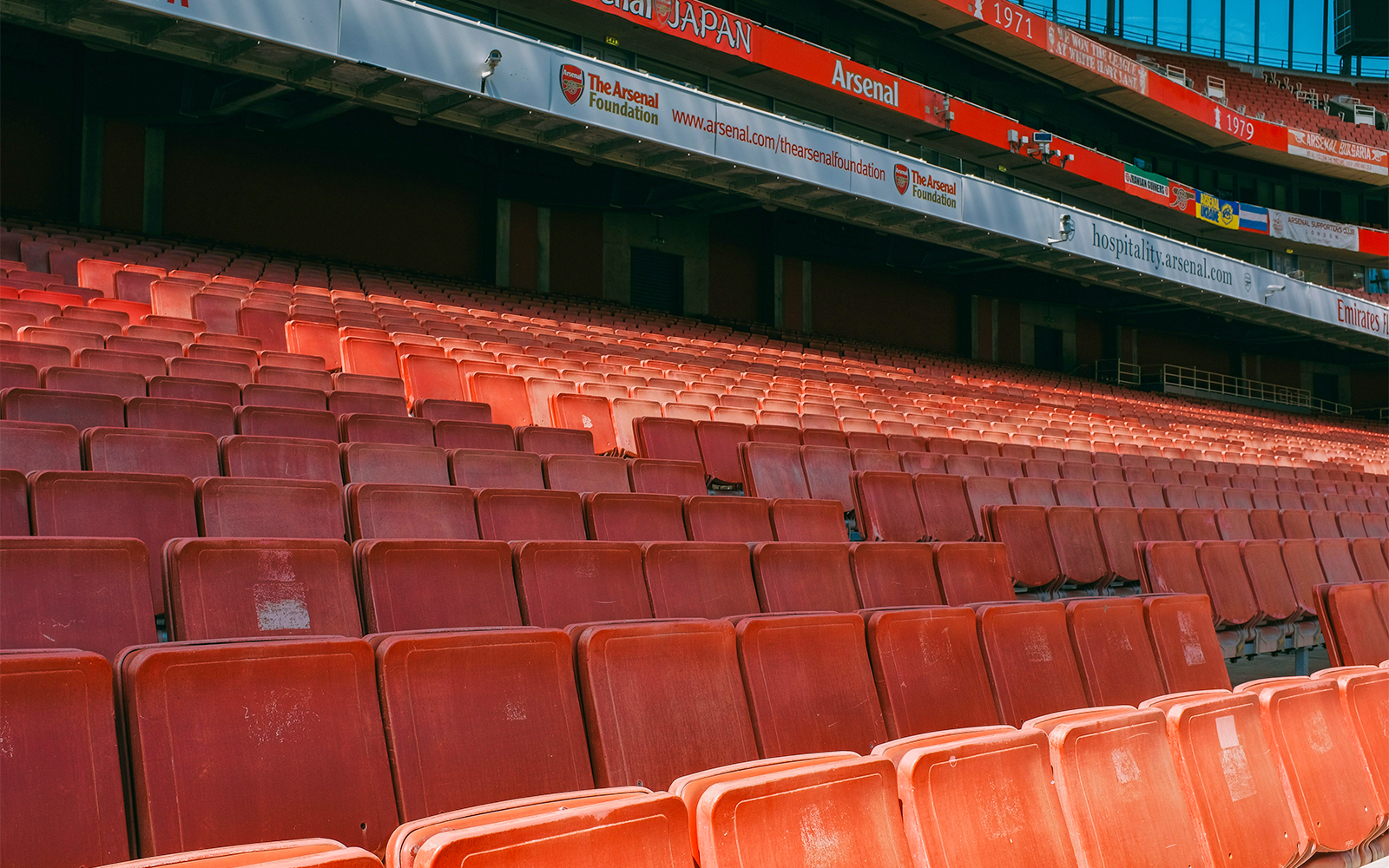arsenal stadium tour