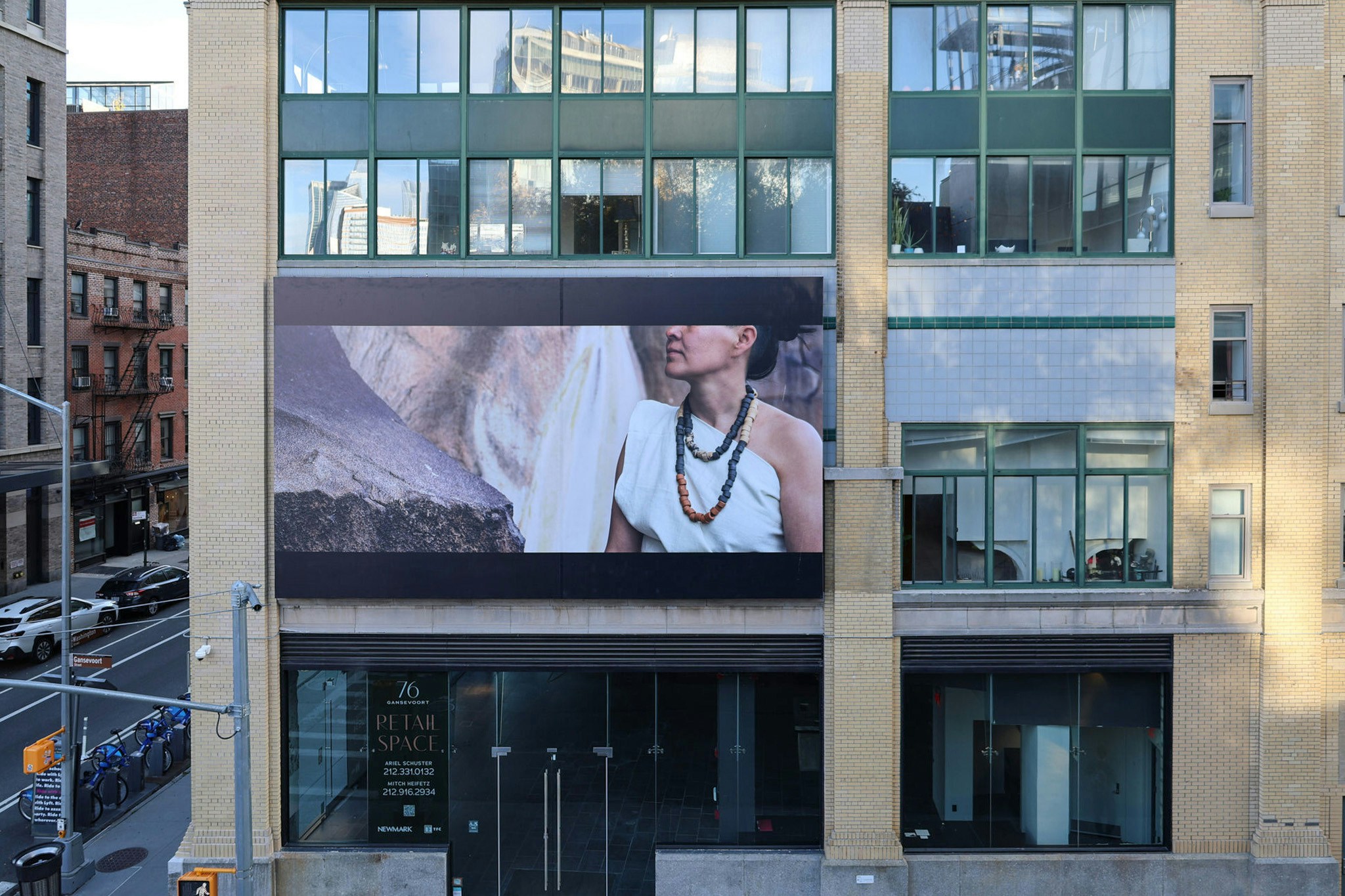 Whitney Museum of American art