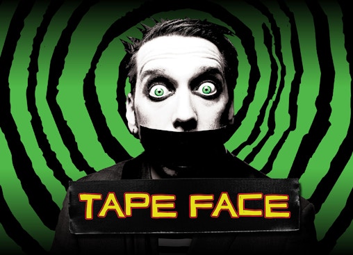 Tape Face