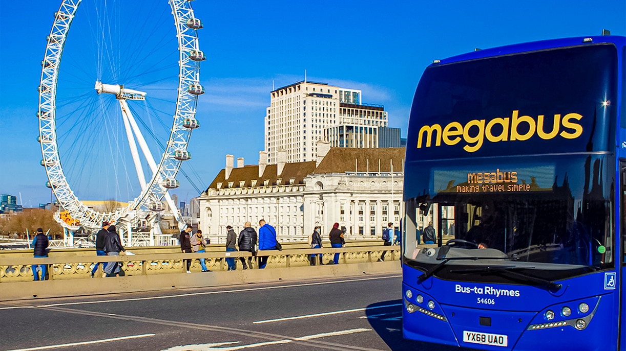 Megabus Tickets