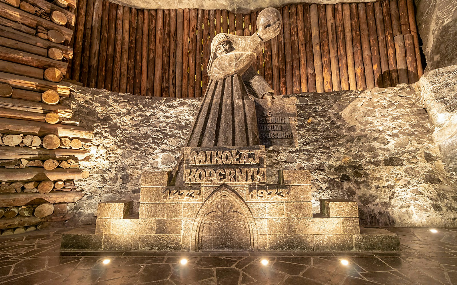 Nicolaus Copernicus Chamber