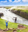 Cascada de Gullfoss