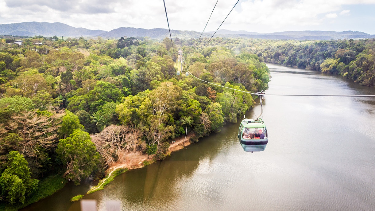Kuranda Skyrail