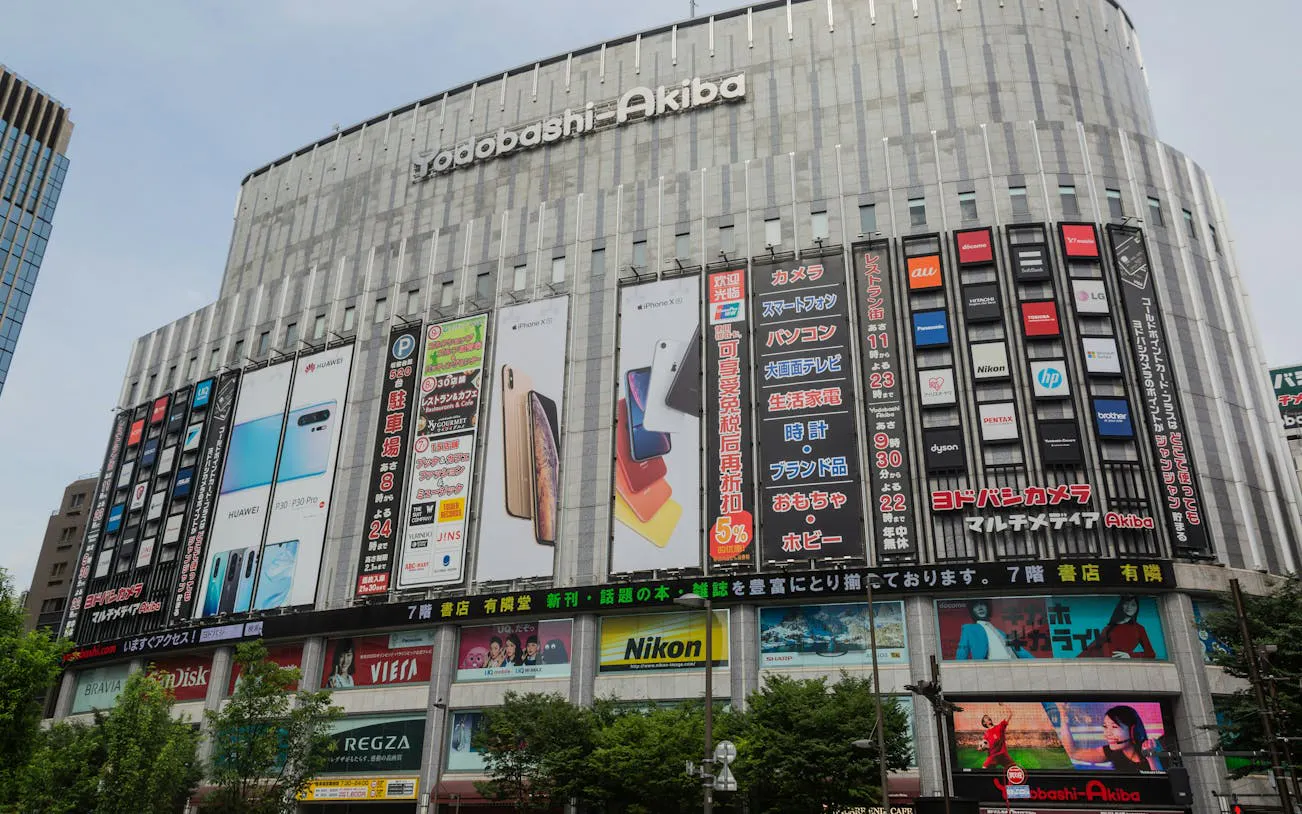 Tokyo Akihabara Anime, Gaming, and Cyberpunk Walking Tour with Local Guide Image 6