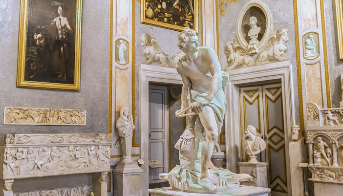 Borghese Gallery History