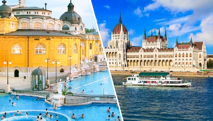 Budapest River cruise combo tickets