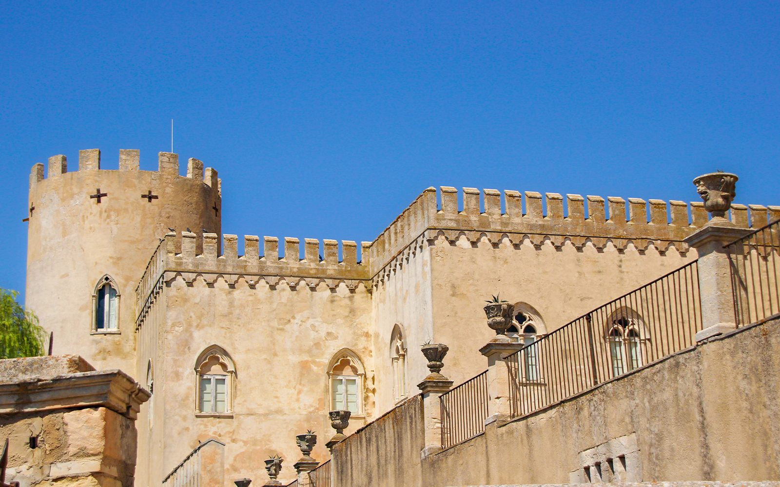 Donnafugata Castle Ragusa, Sicily