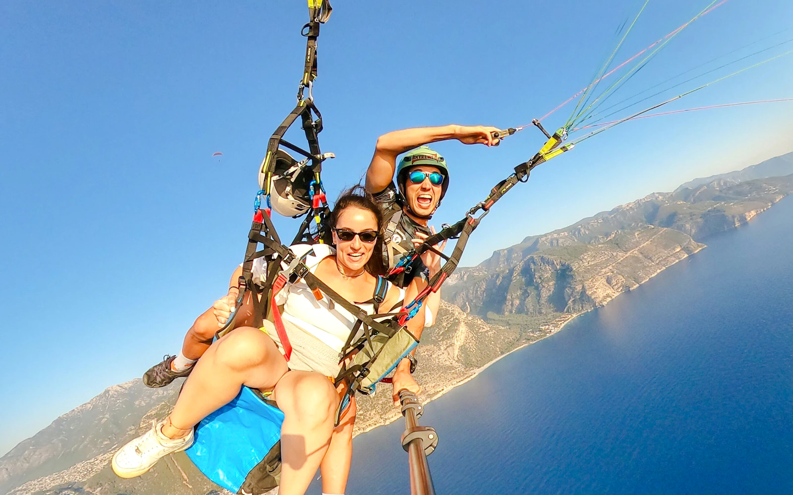 Fethiye: Tandem Paragliding Flight from Babadağ Image 2
