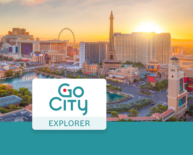 Las Vegas Explorer Pass By Go City