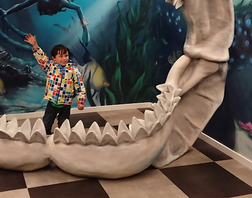 Record & Wonders Big Fun Museum Barcelona