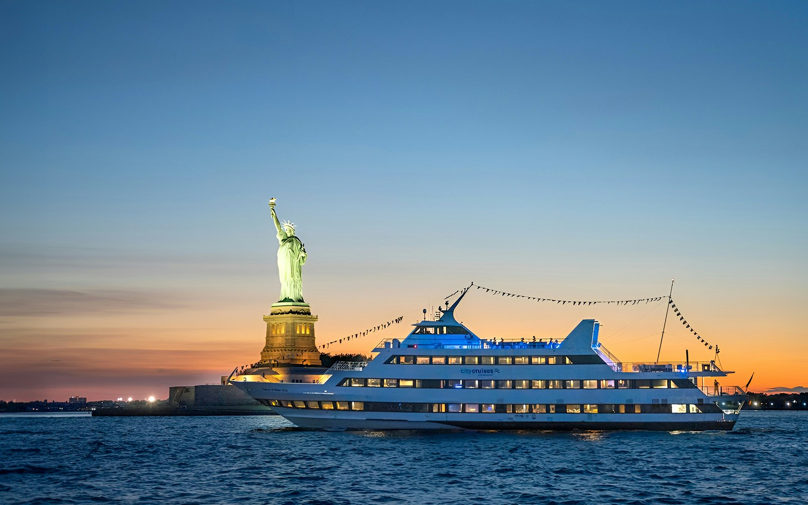 New York Sunset Cruises