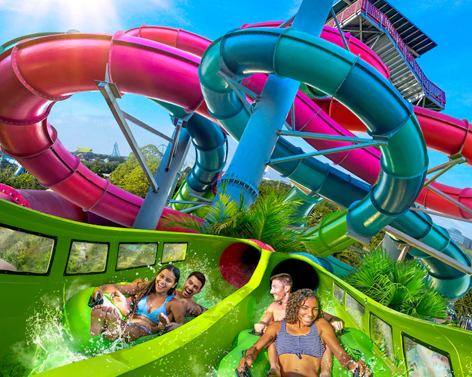 Aquatica Orlando Any-Day Tickets