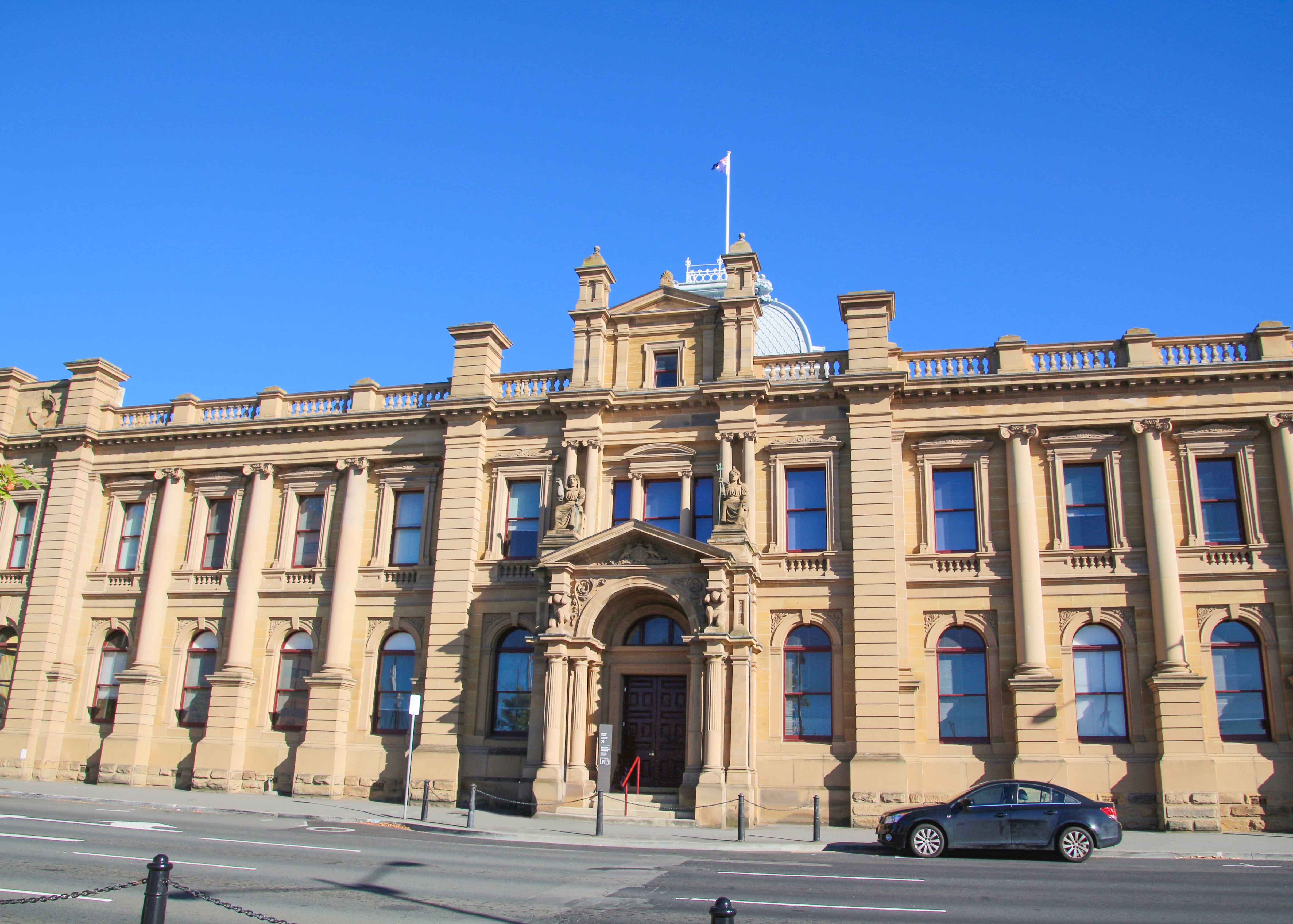Tasmanian Museum and Art Gallery	