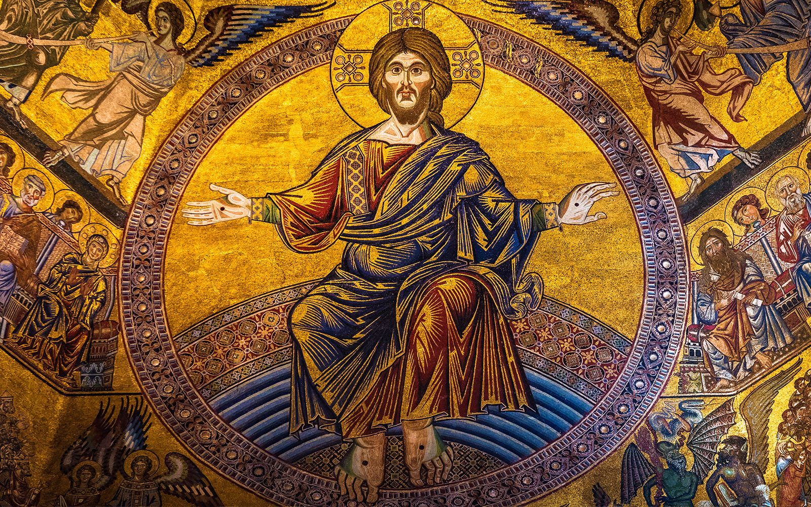 Florence Duomo – Baptistery of Saint John