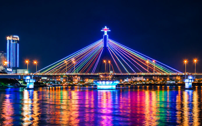 Da Nang: Han River Night Cruise