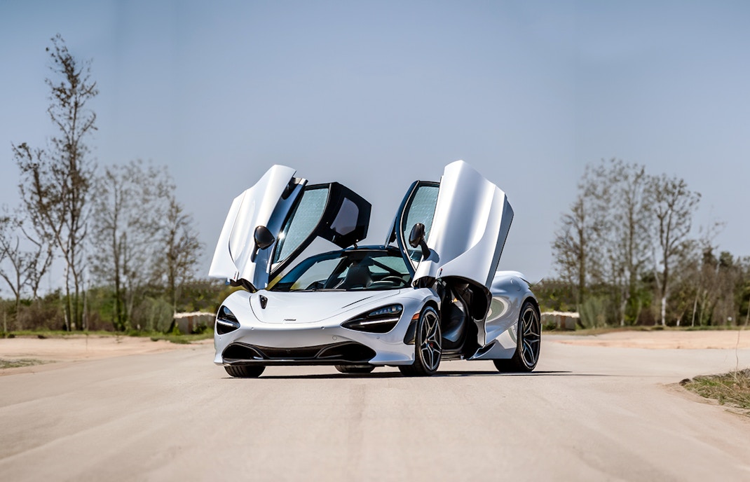 Dubai Supercar Rental tickets