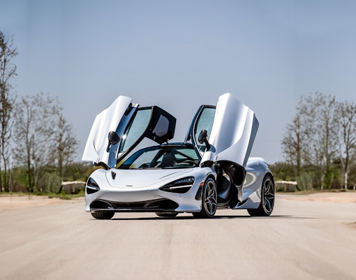 Dubai Supercar Rental tickets