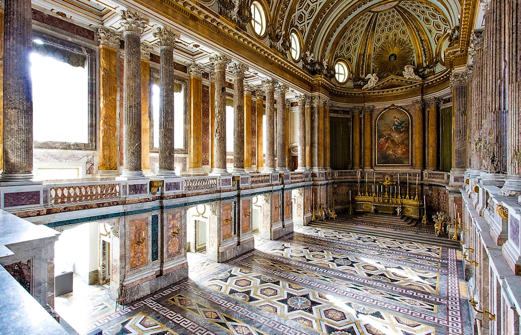 The Palatine Chapel