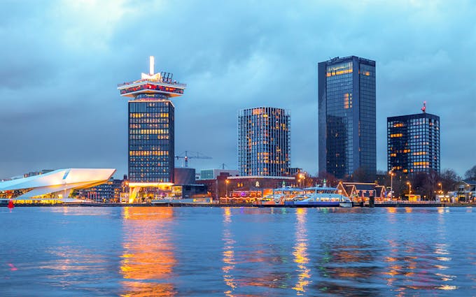 Where to Stay in Amsterdam