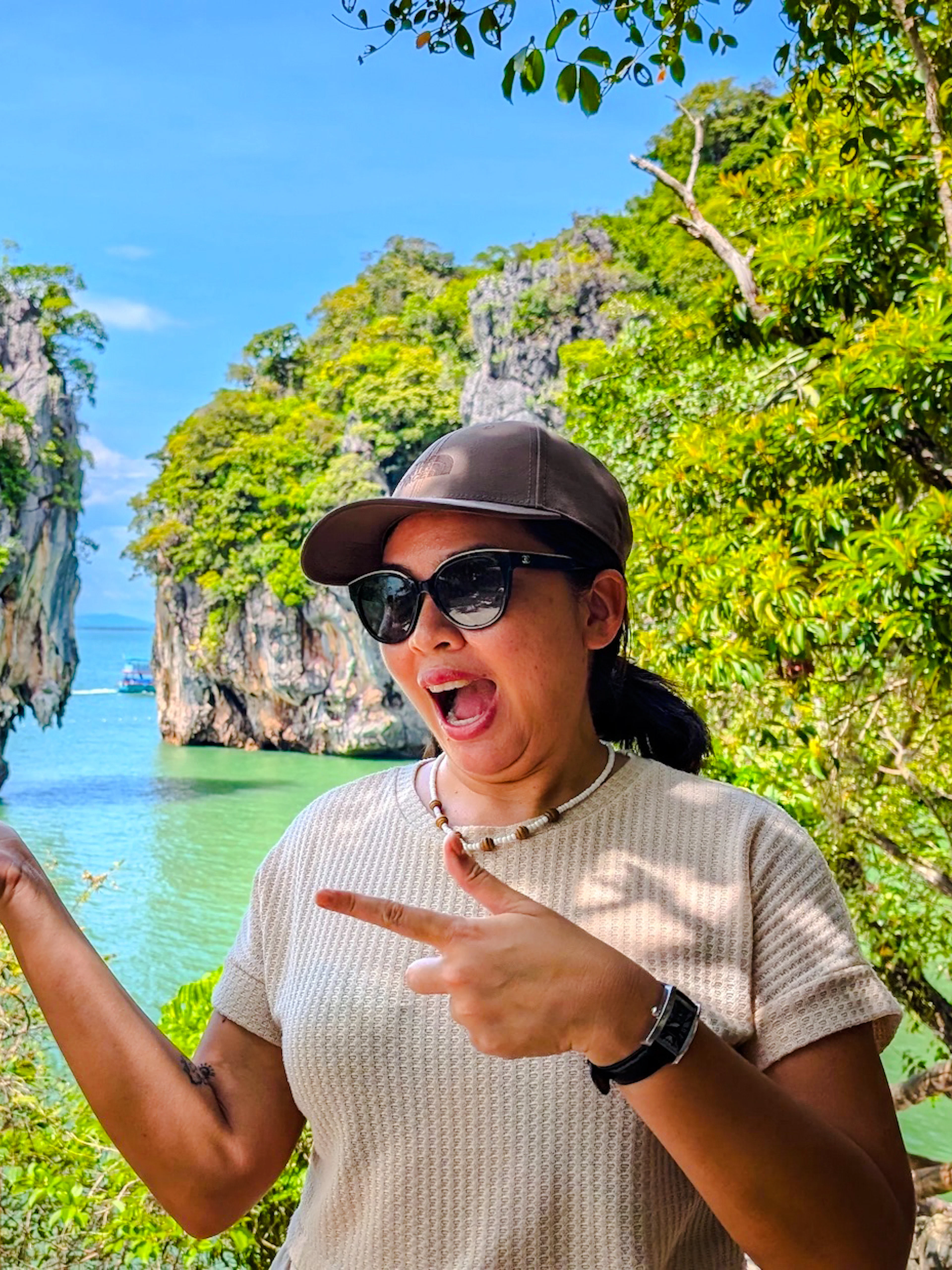 #from koh yao yai/noi: james bond island & koh panyi private longtail boat tour-1