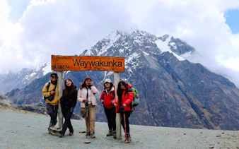 cusco'dan: waqrapukara ve inkachiriasqa lagünü 2 günlük yürüyüş turu-1