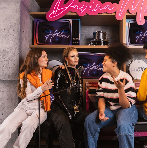 Meet your favourite stars at Madame Tussauds Amsterdam