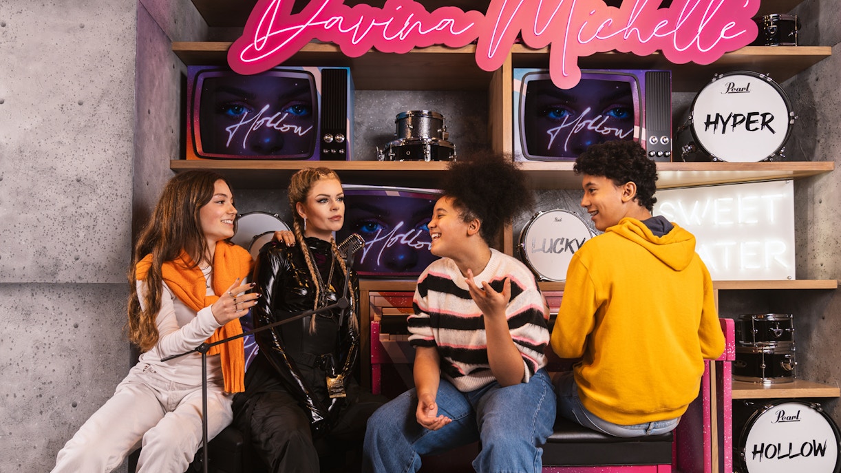 Madame Tussauds Amsterdam - Timings