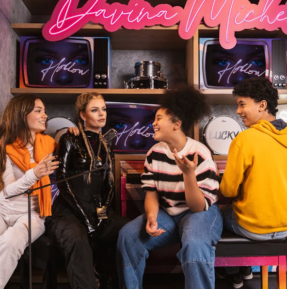 Meet your favourite stars at Madame Tussauds Amsterdam