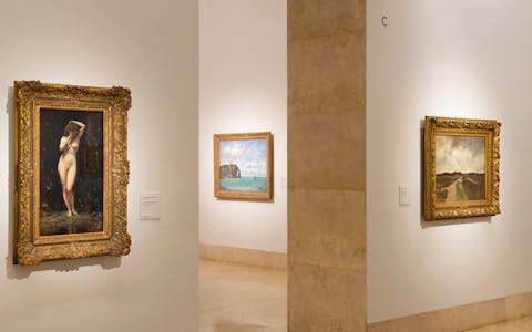 Attractions in Madrid