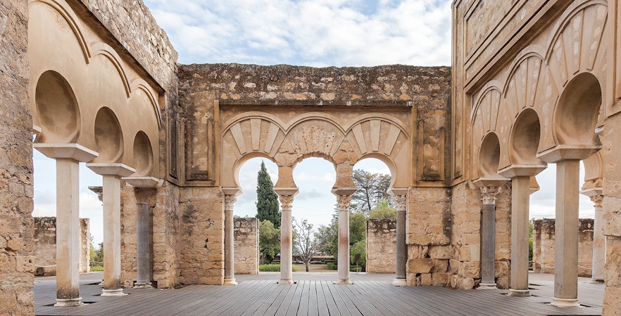 Córdoba Medina Azahara