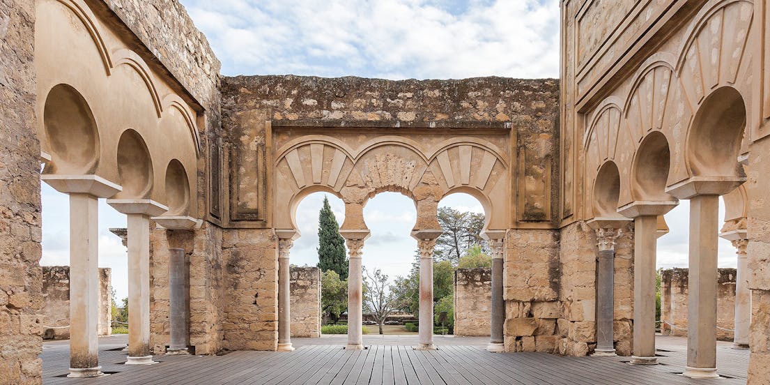 Cordoue Medina Azahara