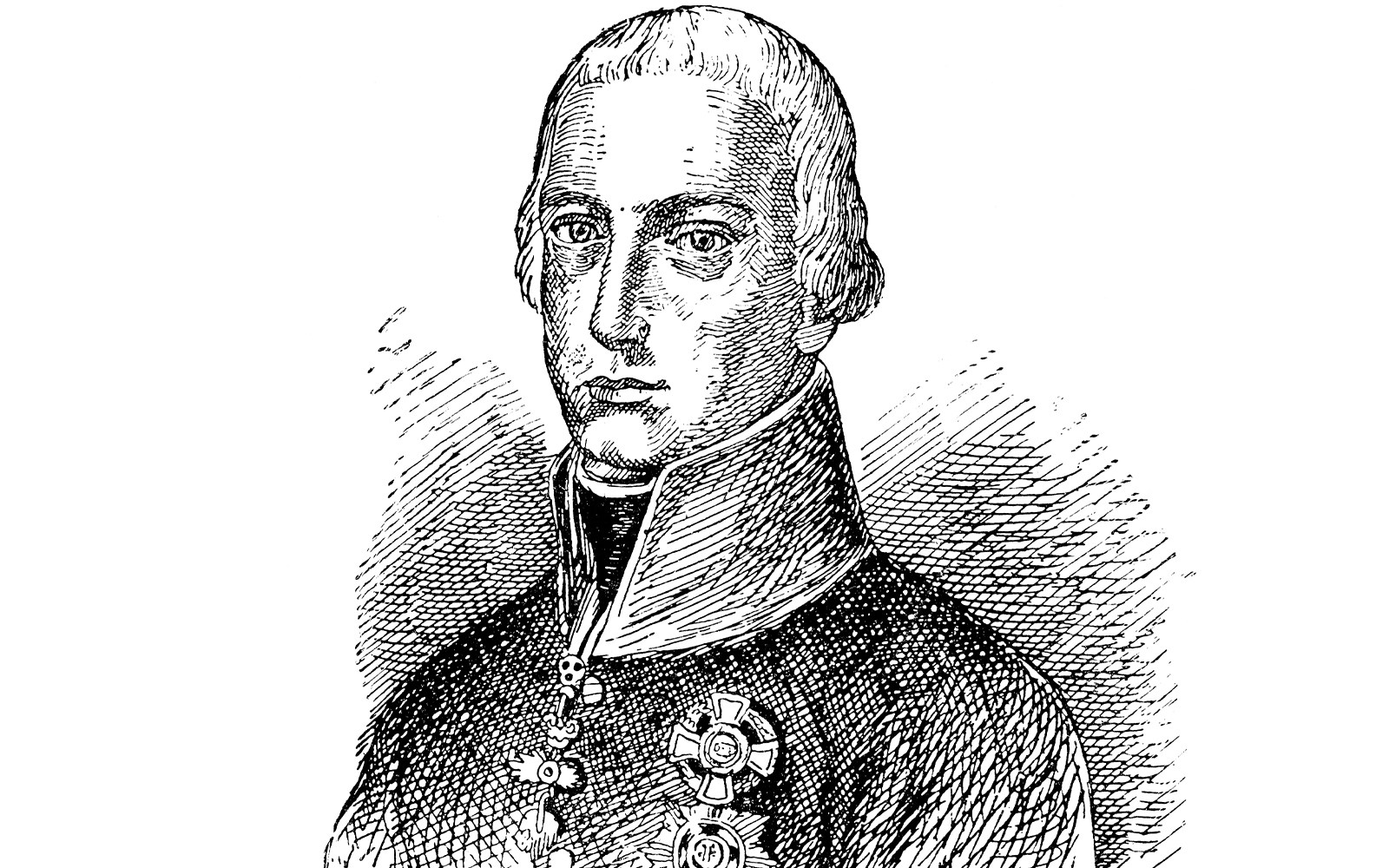 Emperor Francis I of Austria