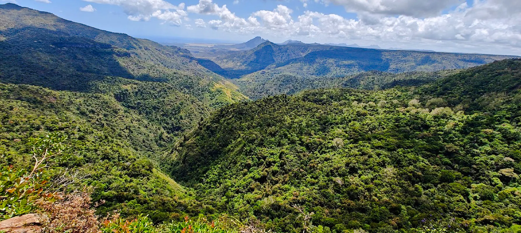 Private South-West Mauritius Tour with Bel Ombre Beach Horseback Ride and Lunch