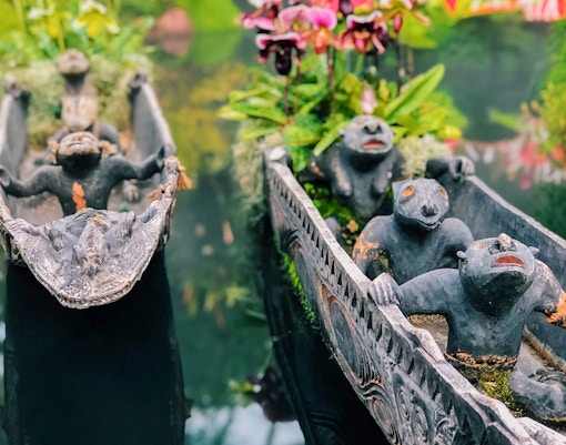 Floral Fantasy Singapore - Float