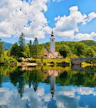 Lac de Bohinj