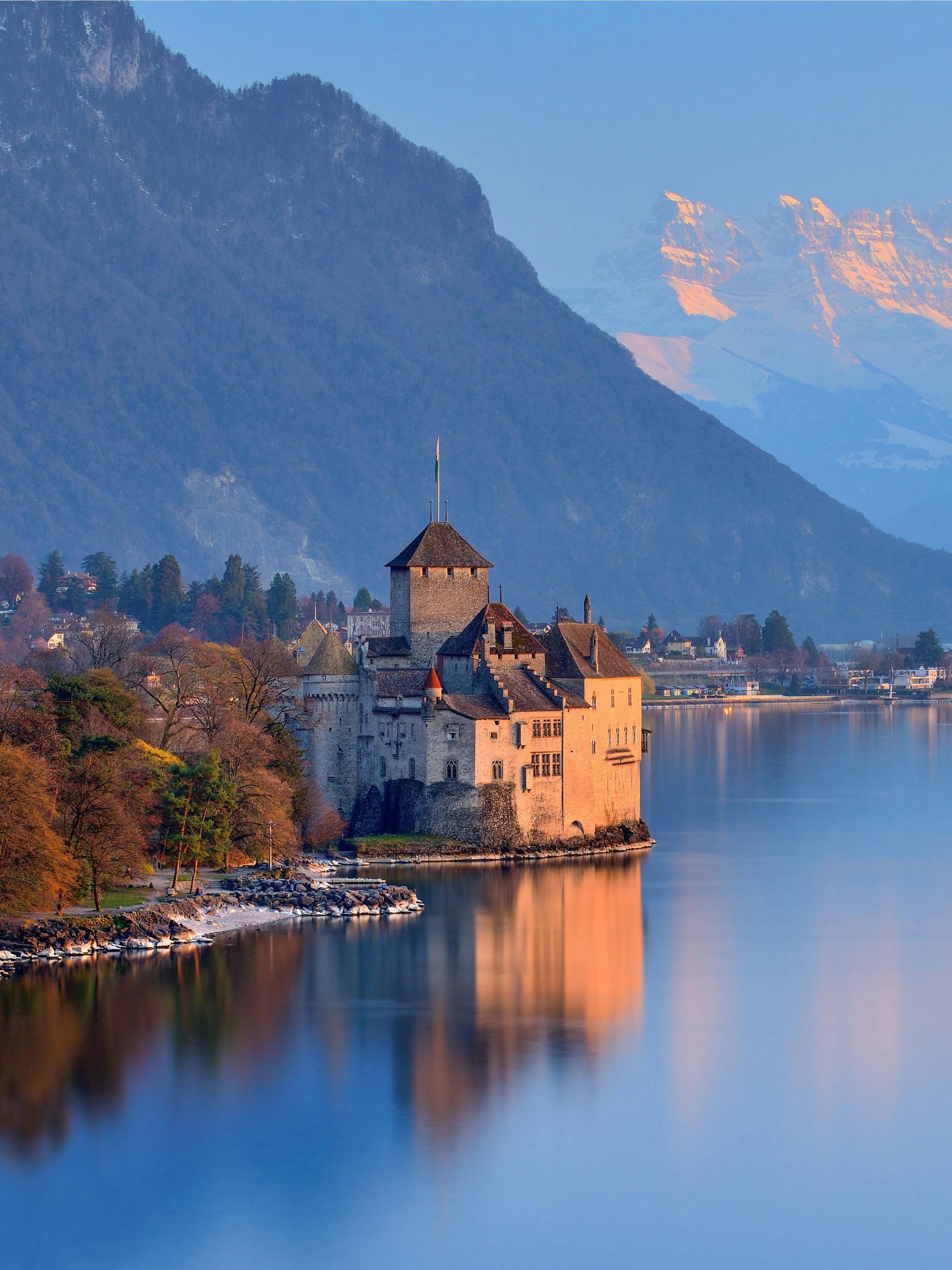 Chillon Castle