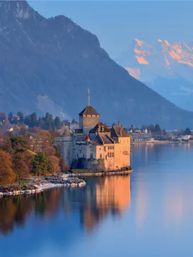 Chillon Castle