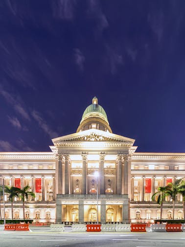 Biglietti National Gallery Singapore