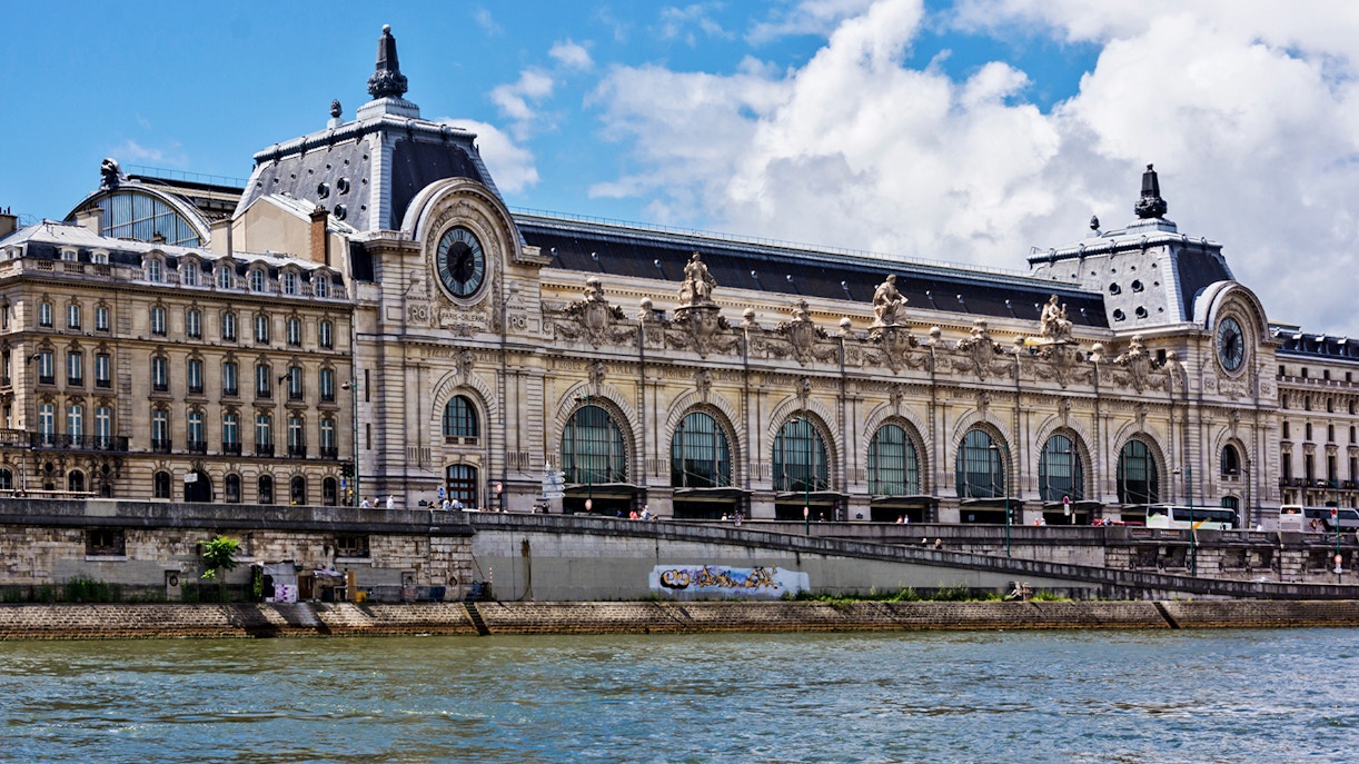 Musée d'Orsay Extérieur Paris