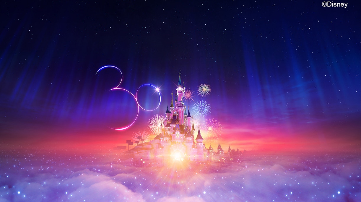 ingressos disneyland paris