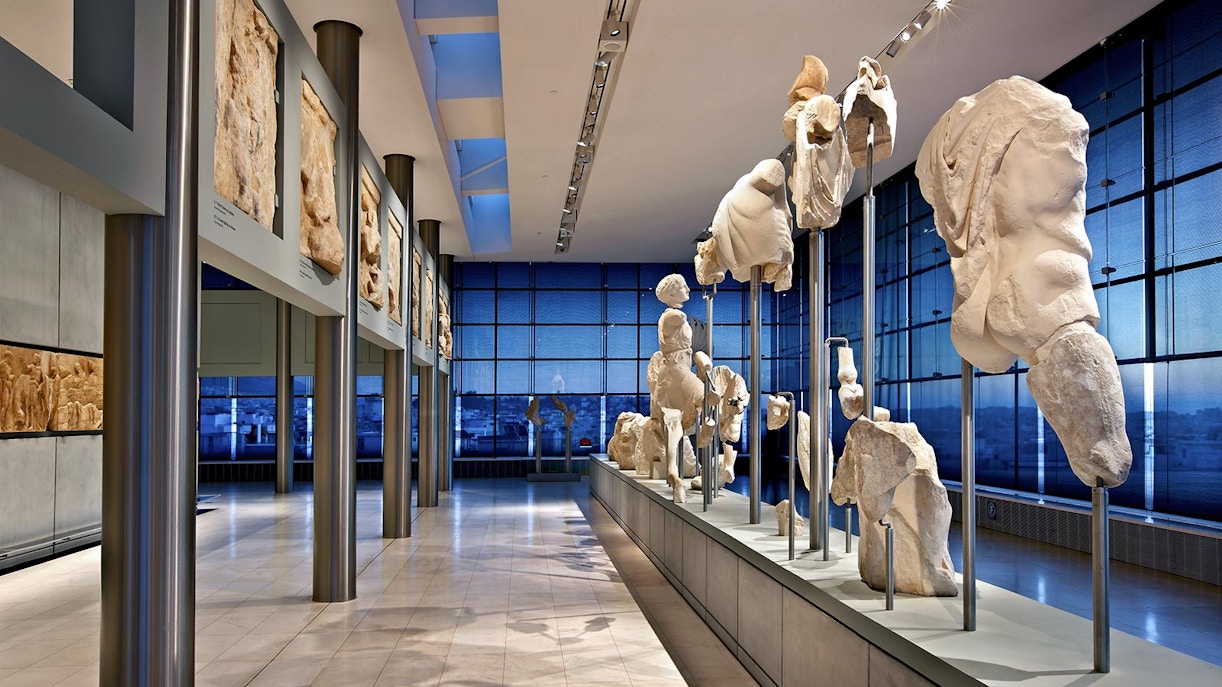 Ancient Olympia nearby areas