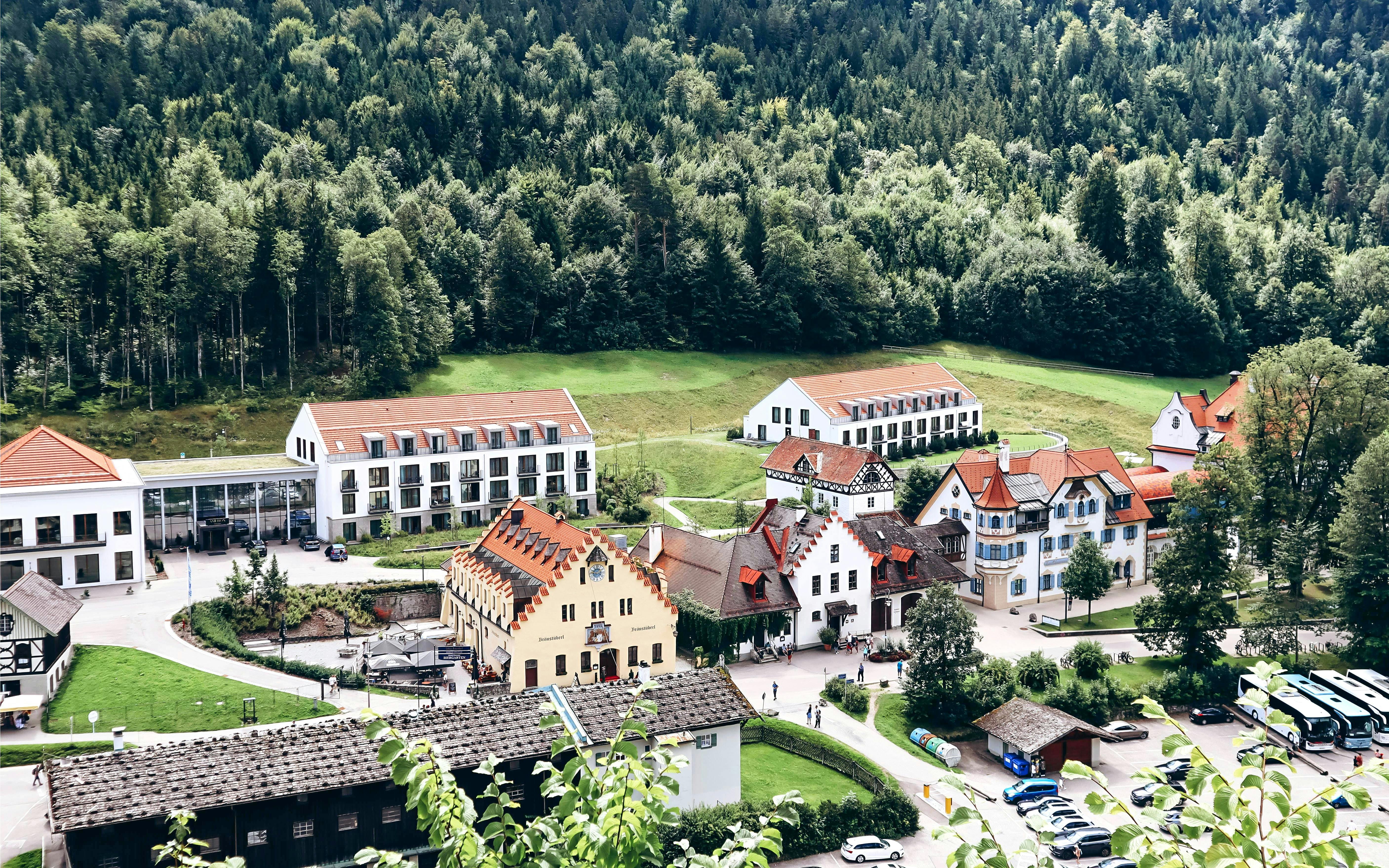 Hohenschwangau