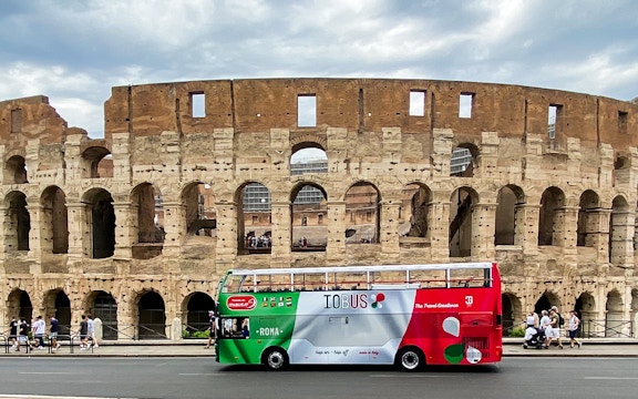 Rome bus tours