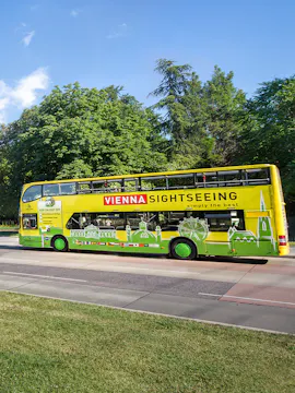 Vienna Sightseeing Hop-on Hop-off Tours