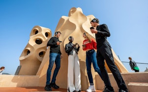 Casa Milà: Entradas y visitas guiadas